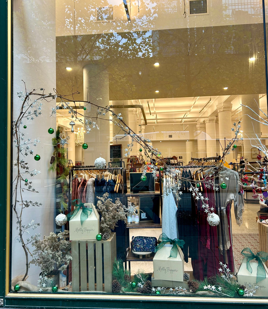 Holiday Season in Minneapolis