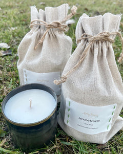 MOONFLOWER CANDLE