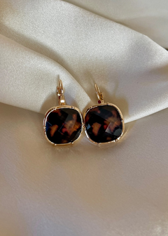 Chestnut Cushion Drops