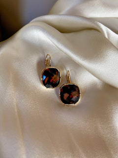 Chestnut Cushion Drops