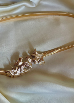 Gilded Ginkgo Belt