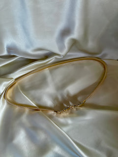 Gilded Ginkgo Belt