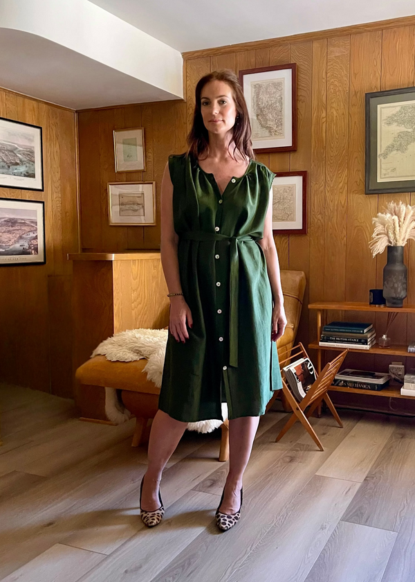 The Nina Dress