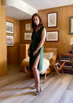 The Nina Dress