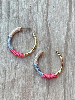Cielo Hoops