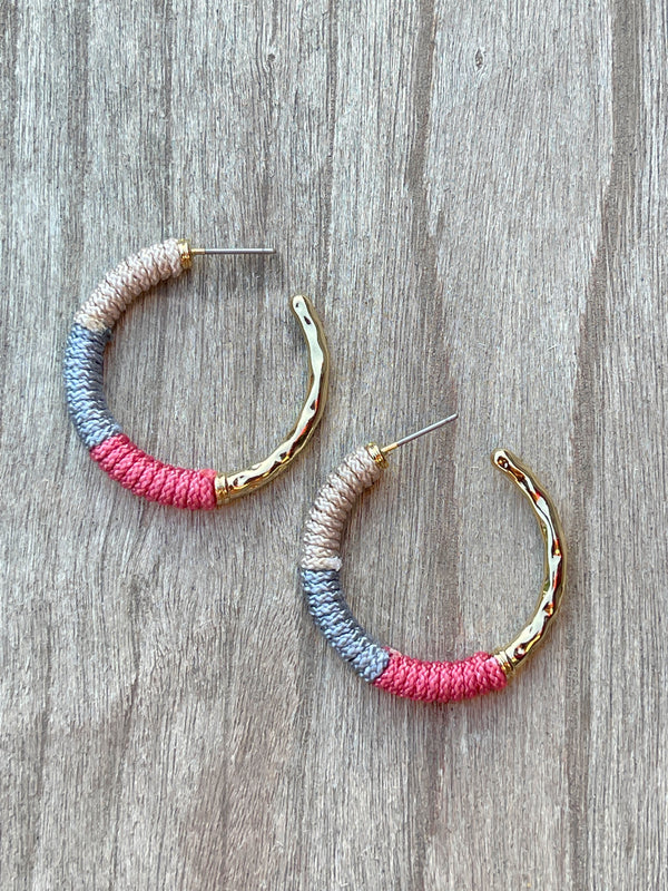 Cielo Hoops
