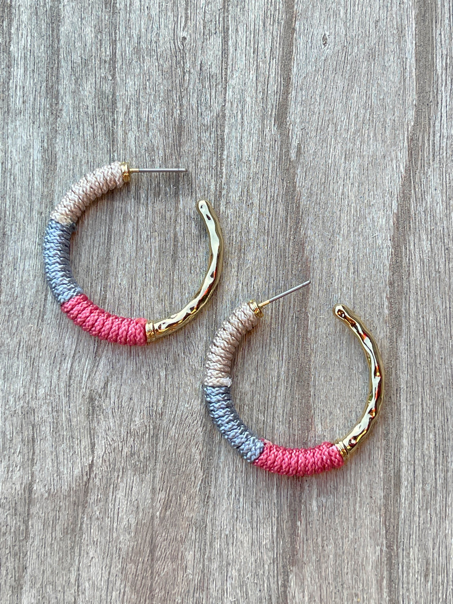 Cielo Hoops