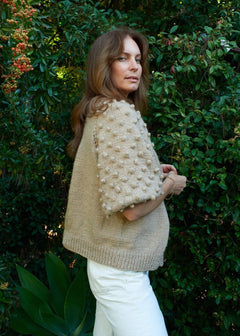 Faye Cardigan in Cashmere