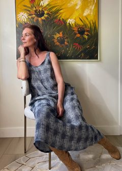 The ISOLA Dress
