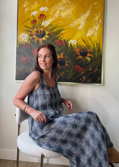 The ISOLA Dress