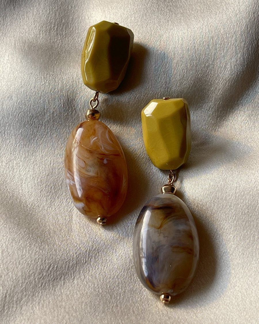 The Marielle Earrings