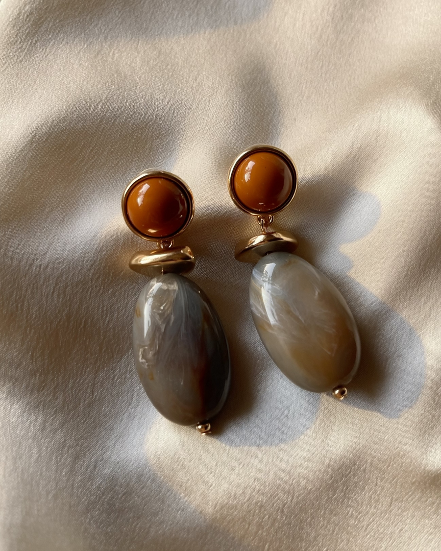 The Colette Earrings