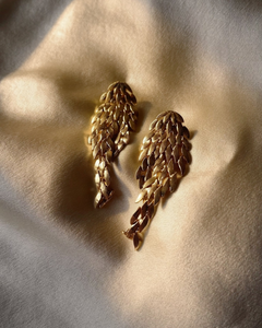 The Lucienne Earrings