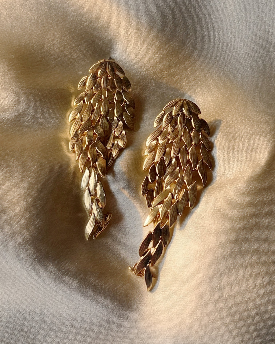 The Lucienne Earrings