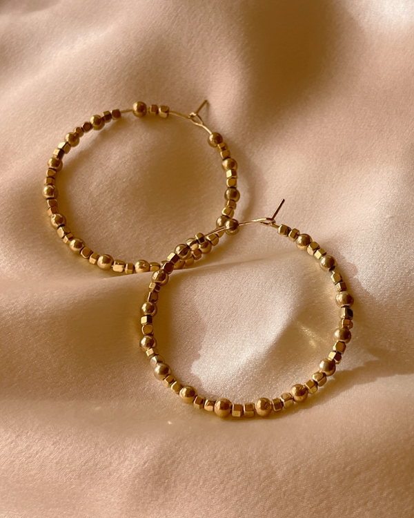 Celeste Hoops