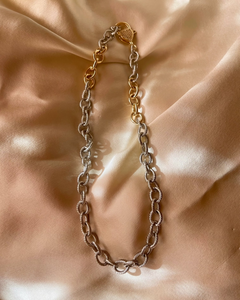 The Frankie Chain Necklace