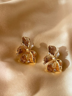 The Amelie Floral Earrings