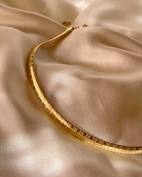 The Celine Collar Necklace