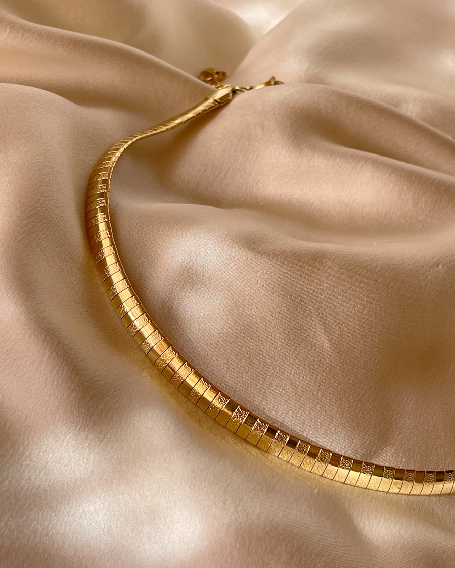 The Celine Collar Necklace