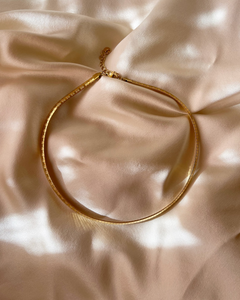 The Celine Collar Necklace