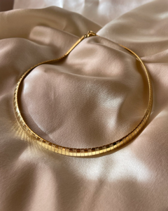 The Celine Collar Necklace