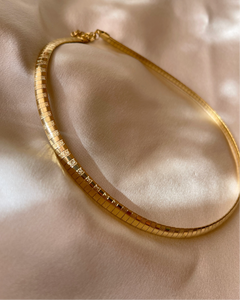 The Celine Collar Necklace