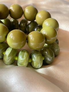OLIVA Beaded Bracelet
