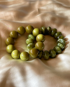 OLIVA Beaded Bracelet