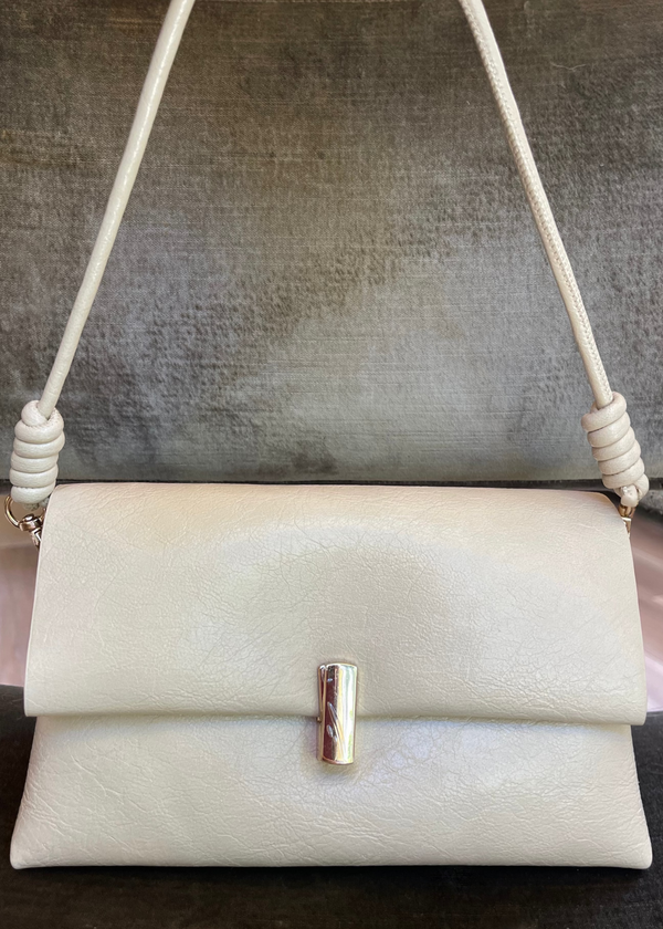 Clea Bag in Cream