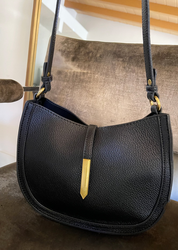 Sable Bag in Noir