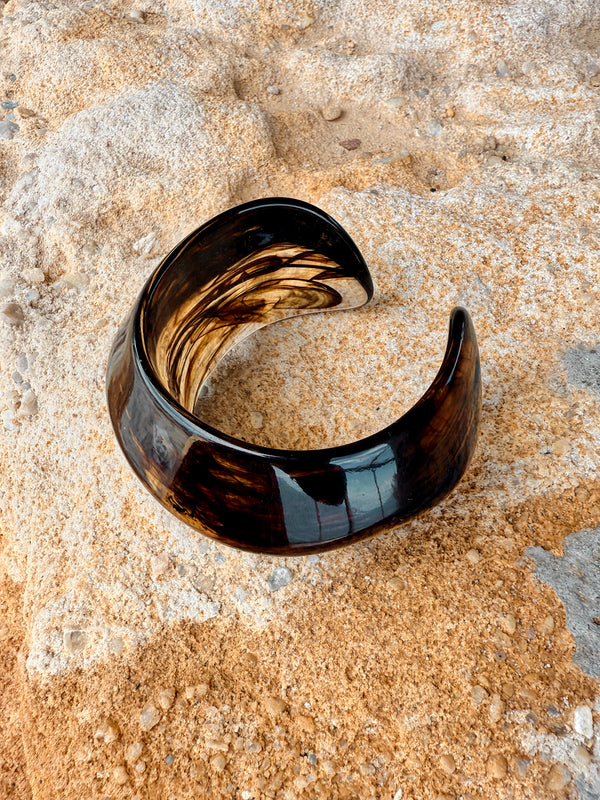 Aurora Resin Cuff