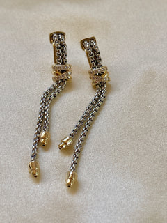 Élan Drop Earrings