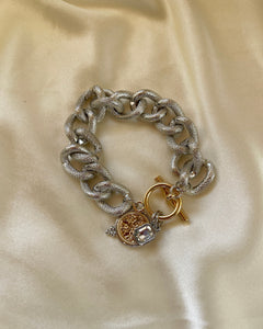 D’Or Charm Bracelet