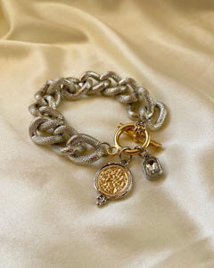 D’Or Charm Bracelet