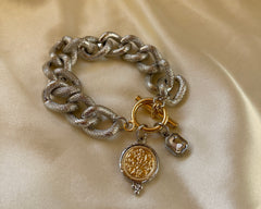 D’Or Charm Bracelet