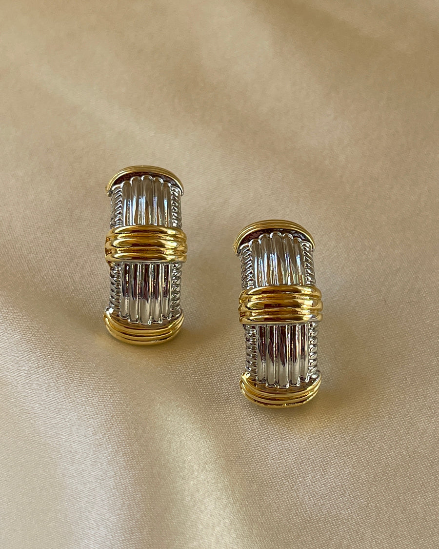 The Palais Earrings