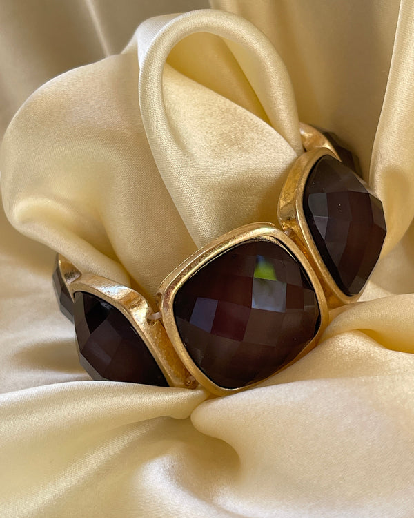 Sienna Stone Bracelet