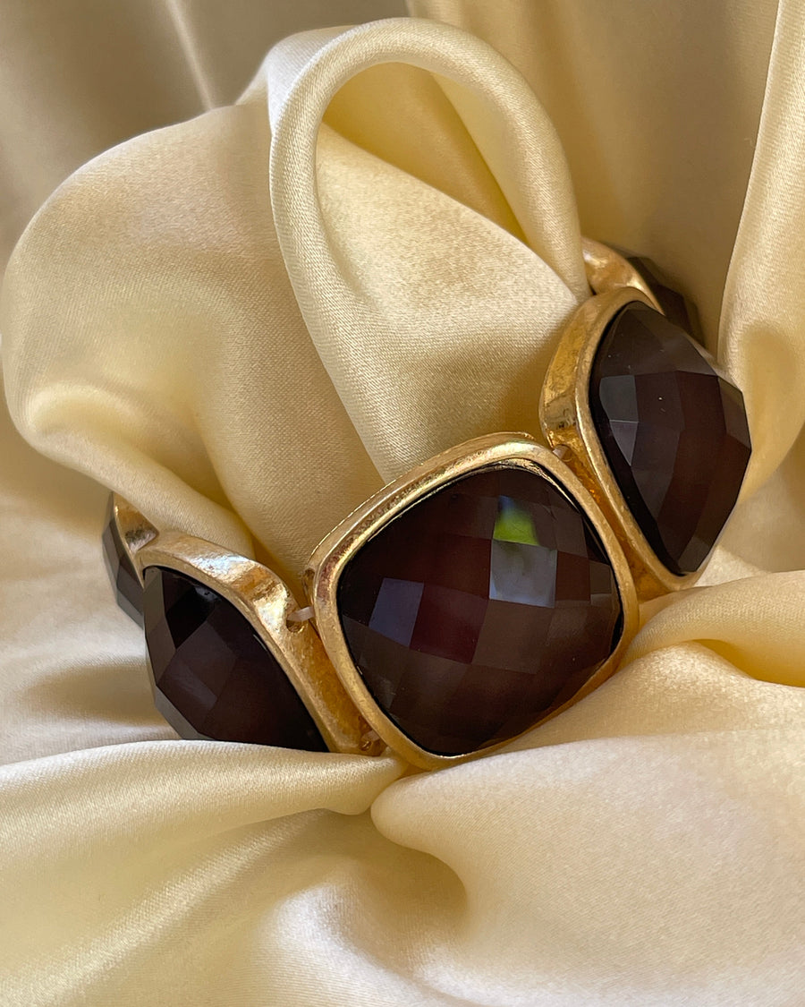 Sienna Stone Bracelet