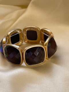 Sienna Stone Bracelet