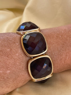 Sienna Stone Bracelet