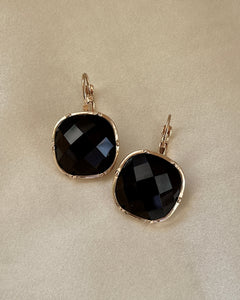 Sienna Noir Earrings