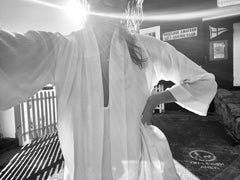 Bianca Kimono Top in Moonlit Ivory