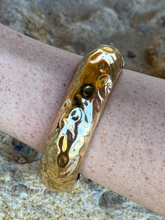 Vivienne Hammered Bracelet