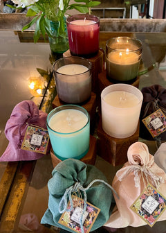 Morning Lavander Candle