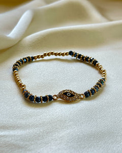 The Occhio Bracelet 🖤