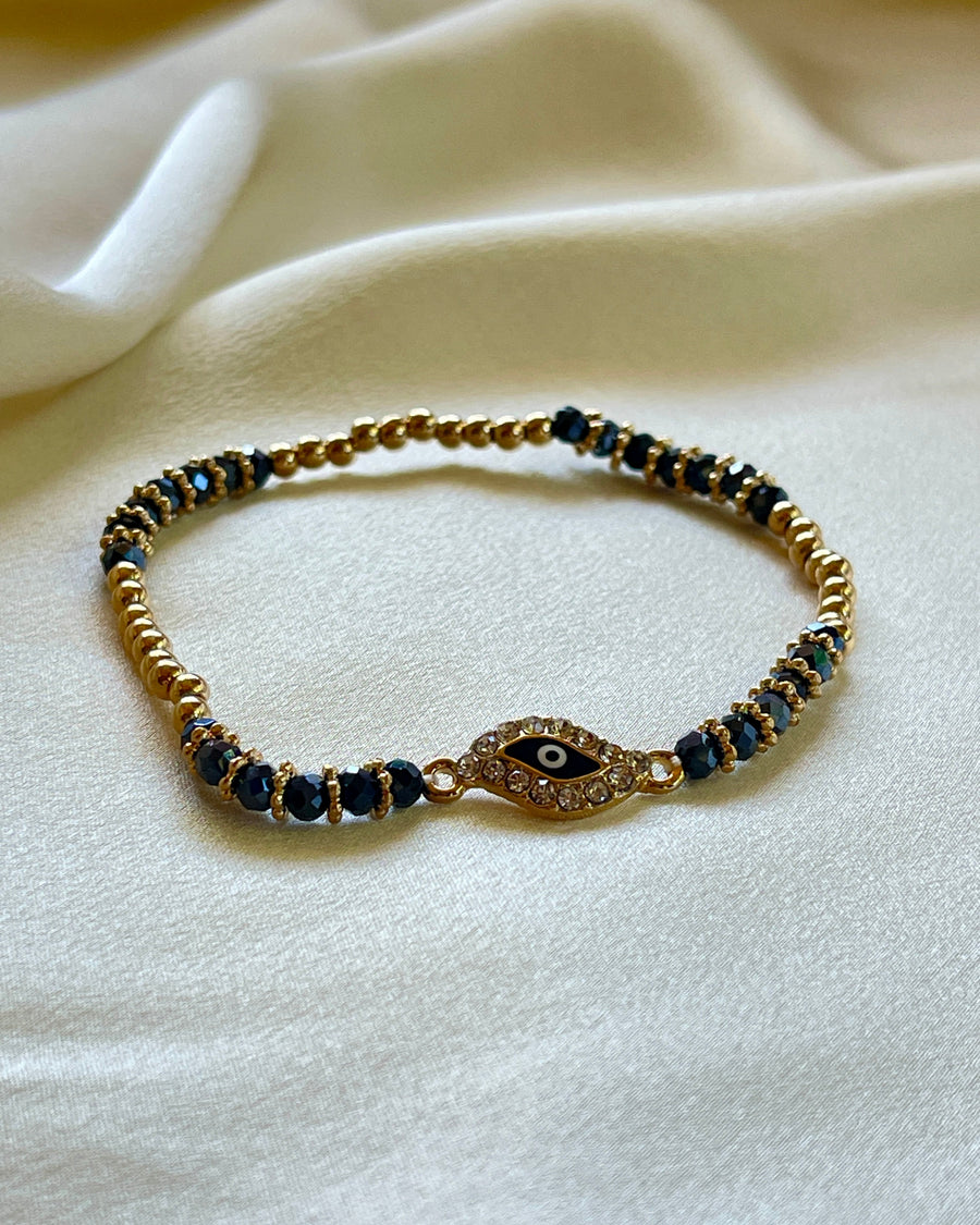 The Occhio Bracelet 🖤