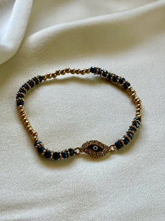 The Occhio Bracelet 🖤