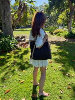 The Maren Tote 🖤