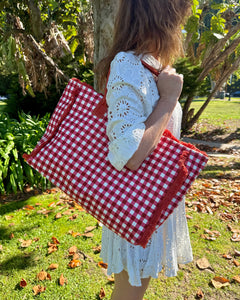 The Picnic Tote ❤️