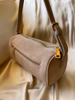 The Paloma Suede Bag